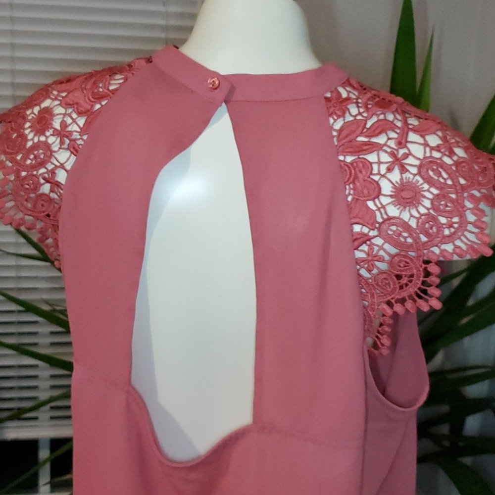 EXPRESS blouse - Picture 3 of 3